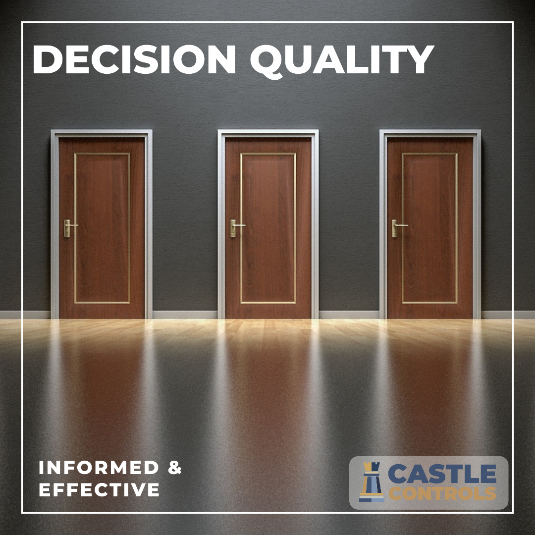 Decision Quality